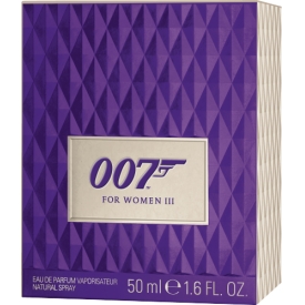 James Bond 007  For Women III Edp Spray