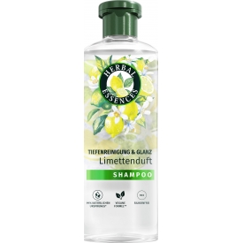 Herbal Essence Shampoo Limettenduft, Tiefenreinigung & Glanz