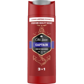 Old Spice Duschgel 3-in-1 Captain