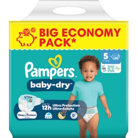 Pampers Windeln Gr. 5 (11-16 kg) Big Pack