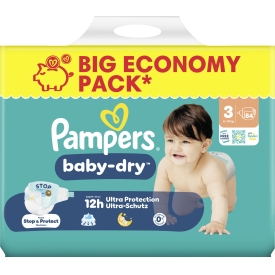 Pampers Windeln Gr. 3 (6-10 kg) Big Pack