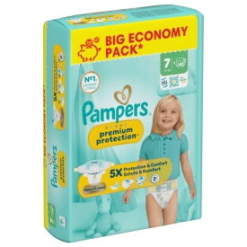 Pampers Windeln Gr. 7 XL (15+ kg) Big Pack