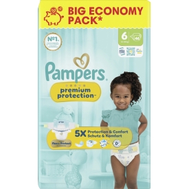 Pampers Windeln Gr. 6 XL (13-18 kg) Big Pack