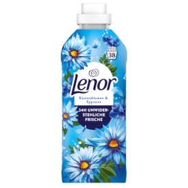 Lenor Lenor Weichspüler Küstenblumen & Zypresse  38WL