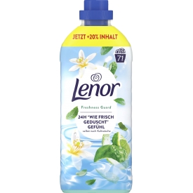 Lenor Lenor Weichspüler Freshness Guard71WL