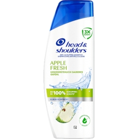 Head & Shoulders Shampoo Anti-Schuppen Apple Fresh