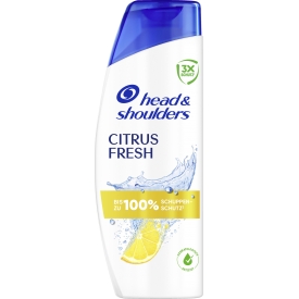 Head & Shoulders Shampoo Anti-Schuppen Citrus Fresh