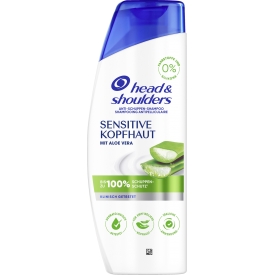 Head & Shoulders Anti-Schuppen Shampoo Sensitive Kopfhaut