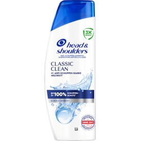 Head & Shoulders Shampoo Anti-Schuppen Classic Clean