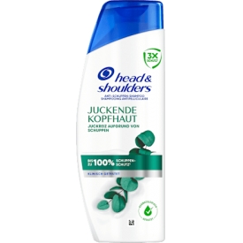 Head & Shoulders Shampoo Anti-Schuppen juckende Kopfhaut