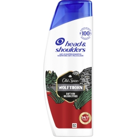 Old Spice Shampoo Anti-Schuppen Old Spice Wolfthorn