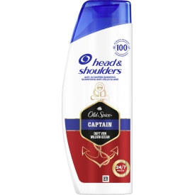 Old Spice Shampoo Anti-Schuppen Old Spice Captain