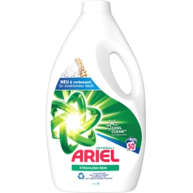 Ariel Waschmittel Flüssig Regulär