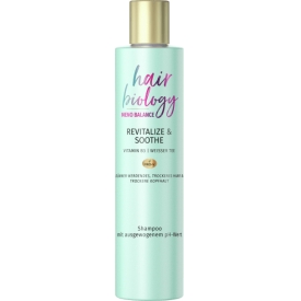 hair biology Shampoo Revitalize & Soothe