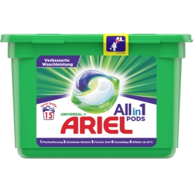 Ariel All-in-1 PODS Universal+ Vollwaschmittel