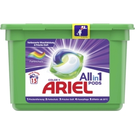 Ariel All-in-1 PODS Color+ Colorwaschmittel