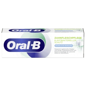Oral-B Oral-B Zahnpasta Zahnfleischpflege