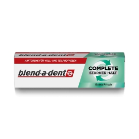 Blend-a-dent Super Haftcreme frisch Complete