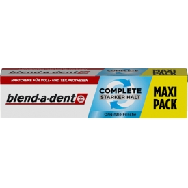 Blend-a-dent Haftcreme Complete Starker Halt