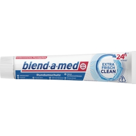 Blend-a-med Zahncreme extra frisch clean