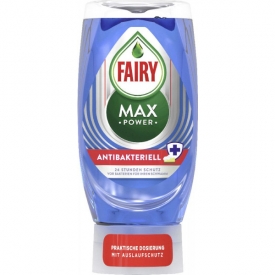 Fairy Max Power Antibakteriell
