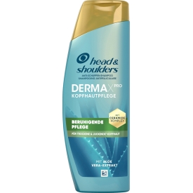 Head & Shoulders Shampoo Derma x Pro, Beruhigend