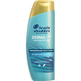 Head & Shoulders Shampoo Derma x Pro, Tiefenwirksame Feuchtigkeit