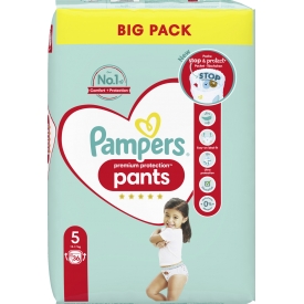 Pampers Premium Protection Baby Dry Pants Gr.5 Junior