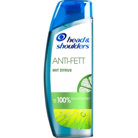 Head & Shoulders Shampoo Anti-Schuppen Anti-Fett