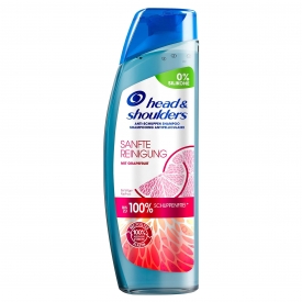 Head & Shoulders Sanfte Reinigung, mit Grapefruit, Anti-Schuppen-Shampoo