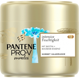 PANTENE PRO-V Haarmaske miracles intensive Feuchtigkeit Sorbet