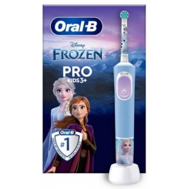 Oral-B Kids Frozen, elektrische Kinderzahnbürste