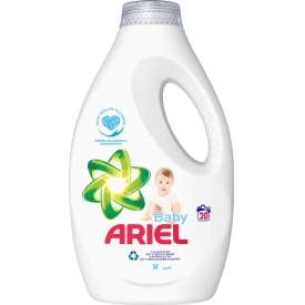 Ariel Waschmittel flüssig Baby 1l