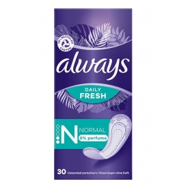 Always Daily Fresh Normal ohne Duft