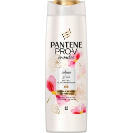PANTENE PRO-V Shampoo miracles colour gloss