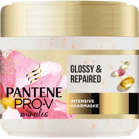 PANTENE PRO-V Haarmaske miracles colour Glossy & Repaired