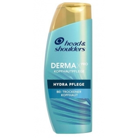 Head & Shoulders Shampoo Derma x Pro Hydra Pflege