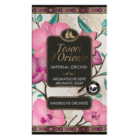 Tesori dOriente Seife Imperial Orchid