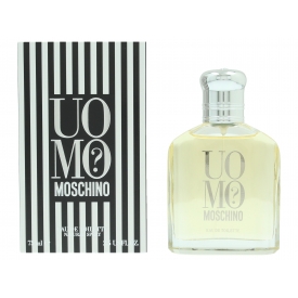 Moschino Uomo? Edt Spray