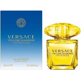 Versace Yellow Diamond Intense Edp Spray