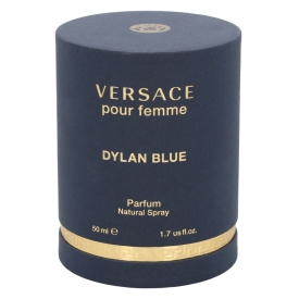 Versace Dylan Blue Pour Femme Edp Spray