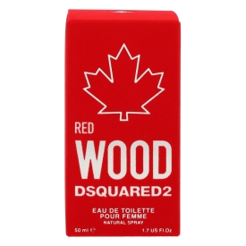 Dsquared Dsquared2 Red Wood Pour Femme Edt Spray