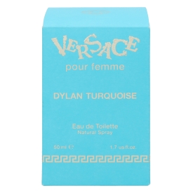 Versace Dylan Turquoise Edt Spray