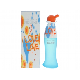 Moschino Cheap & Chic I Love Love Edt Spray