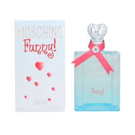 Moschino Funny Edt Spray