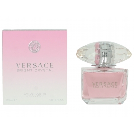 Versace Bright Crystal Edt Spray