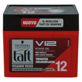 Schwarzkopf Drei Wetter Taft Haargel Power V12 Speed Gel turbo Halt