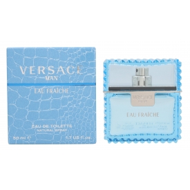 Versace Eau Fraiche Man Edt Spray