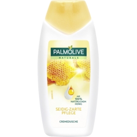Palmolive Cremedusche Naturals Seidig-Zarte Pflege Honig