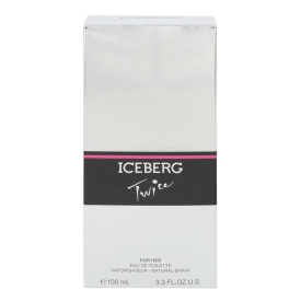 Iceberg Twice Pour Femme Edt Spray